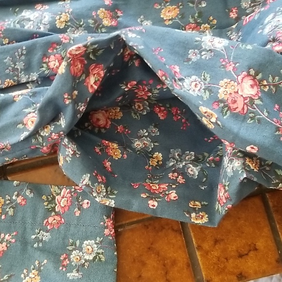 Vintage 1980's palazzo jumpsuit - Picture 8 of 9